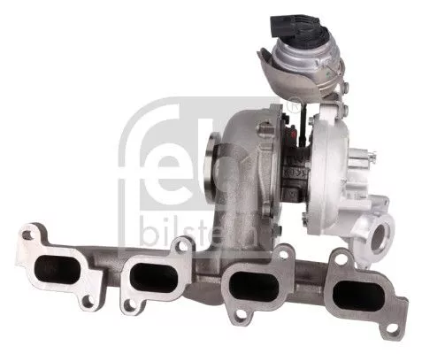 FEBI BILSTEIN FEBI BILSTEIN 186671 Charger, charging (supercharged/turbocharged) 
