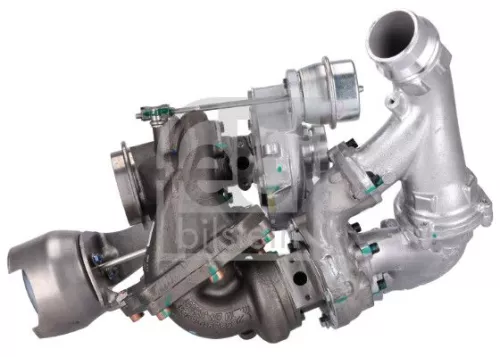 FEBI BILSTEIN FEBI BILSTEIN 186674 Charger, charging (supercharged/turbocharged) 