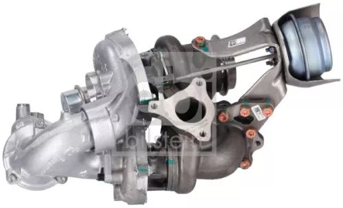 FEBI BILSTEIN FEBI BILSTEIN 186674 Charger, charging (supercharged/turbocharged) 