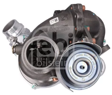 FEBI BILSTEIN FEBI BILSTEIN 186674 Charger, charging (supercharged/turbocharged) 