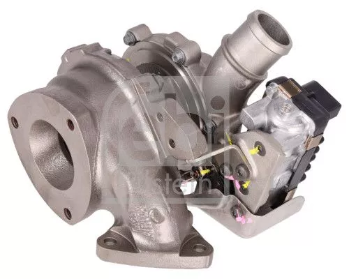 FEBI BILSTEIN FEBI BILSTEIN 186676 Charger, charging (supercharged/turbocharged) 