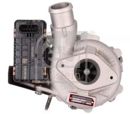 FEBI BILSTEIN FEBI BILSTEIN 186676 Charger, charging (supercharged/turbocharged) 
