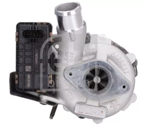 FEBI BILSTEIN FEBI BILSTEIN 186677 Charger, charging (supercharged/turbocharged) 