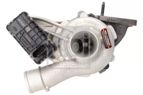 FEBI BILSTEIN FEBI BILSTEIN 186678 Charger, charging (supercharged/turbocharged) 