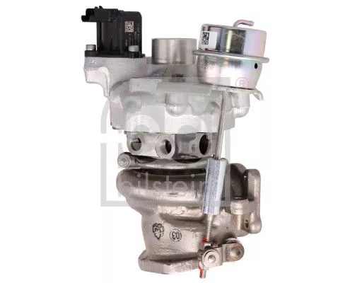 FEBI BILSTEIN FEBI BILSTEIN 186685 Charger, charging (supercharged/turbocharged) 