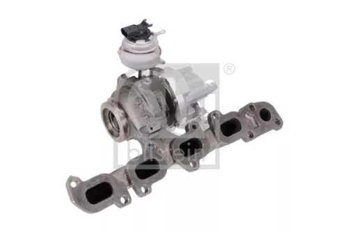FEBI BILSTEIN FEBI BILSTEIN 186688 Charger, charging (supercharged/turbocharged) 