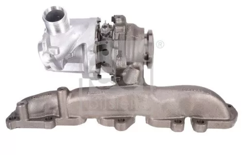 FEBI BILSTEIN FEBI BILSTEIN 186689 Charger, charging (supercharged/turbocharged) 