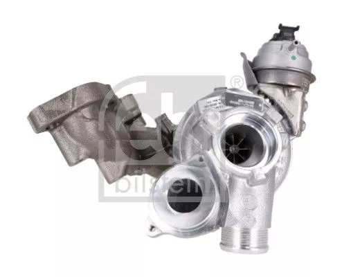 FEBI BILSTEIN FEBI BILSTEIN 186689 Charger, charging (supercharged/turbocharged) 