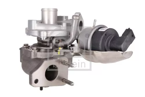 FEBI BILSTEIN FEBI BILSTEIN 186696 Charger, charging (supercharged/turbocharged) 