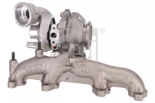FEBI BILSTEIN FEBI BILSTEIN 186698 Charger, charging (supercharged/turbocharged) 