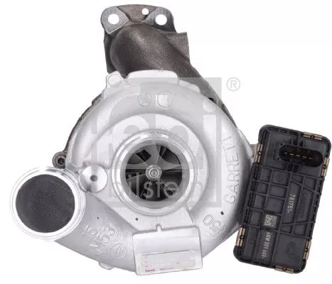 FEBI BILSTEIN FEBI BILSTEIN 186701 Charger, charging (supercharged/turbocharged) 
