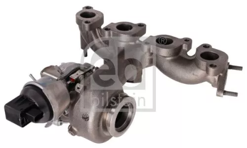 FEBI BILSTEIN FEBI BILSTEIN 186704 Charger, charging (supercharged/turbocharged) 