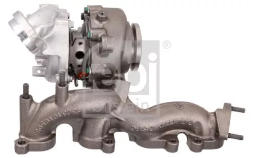 FEBI BILSTEIN FEBI BILSTEIN 186704 Charger, charging (supercharged/turbocharged) 
