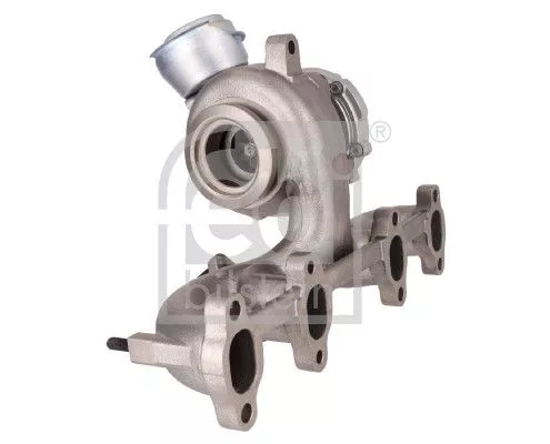 FEBI BILSTEIN FEBI BILSTEIN 186705 Charger, charging (supercharged/turbocharged) 