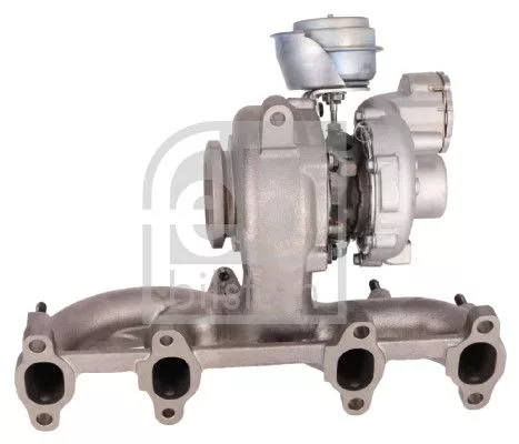 FEBI BILSTEIN FEBI BILSTEIN 186705 Charger, charging (supercharged/turbocharged) 