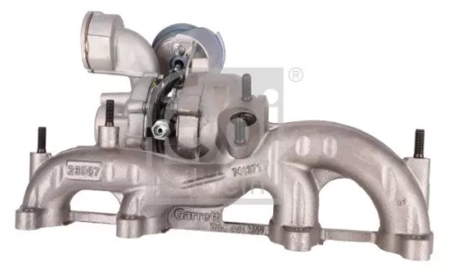 FEBI BILSTEIN FEBI BILSTEIN 186705 Charger, charging (supercharged/turbocharged) 