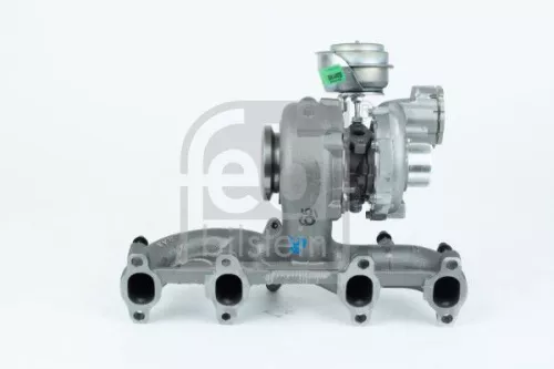 FEBI BILSTEIN FEBI BILSTEIN 186706 Charger, charging (supercharged/turbocharged) 