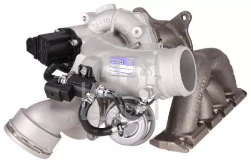 FEBI BILSTEIN FEBI BILSTEIN 186709 Charger, charging (supercharged/turbocharged) 