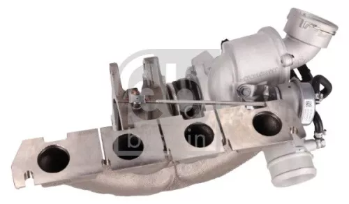FEBI BILSTEIN FEBI BILSTEIN 186709 Charger, charging (supercharged/turbocharged) 