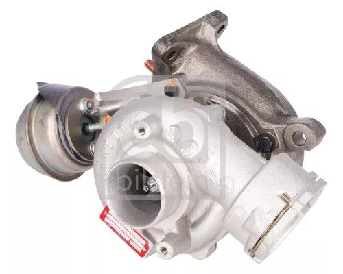 FEBI BILSTEIN FEBI BILSTEIN 186712 Charger, charging (supercharged/turbocharged) 