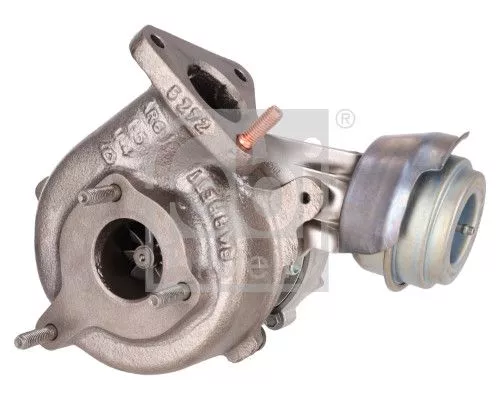 FEBI BILSTEIN FEBI BILSTEIN 186712 Charger, charging (supercharged/turbocharged) 