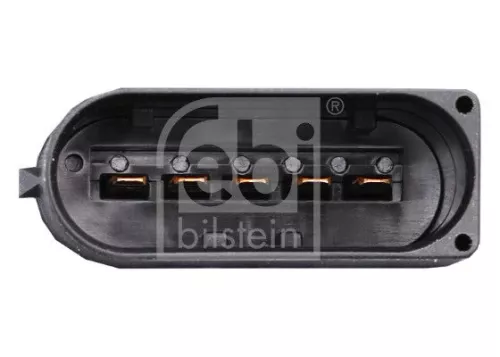 FEBI BILSTEIN FEBI BILSTEIN 186715 Charger, charging (supercharged/turbocharged) 