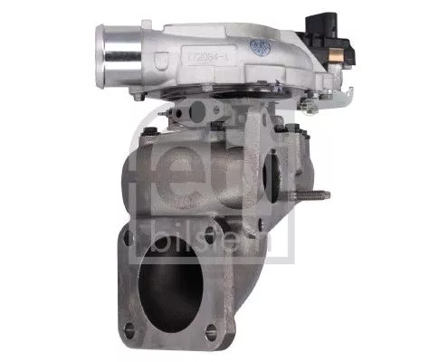 FEBI BILSTEIN FEBI BILSTEIN 186715 Charger, charging (supercharged/turbocharged) 