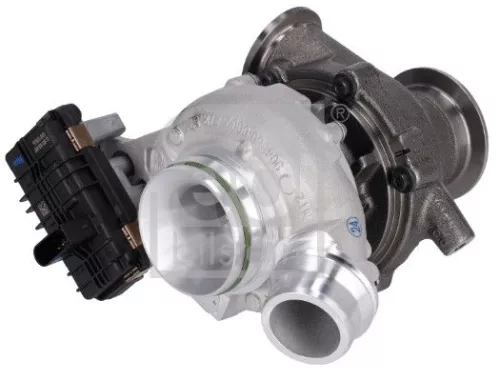 FEBI BILSTEIN FEBI BILSTEIN 186717 Charger, charging (supercharged/turbocharged) 