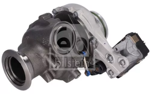 FEBI BILSTEIN FEBI BILSTEIN 186717 Charger, charging (supercharged/turbocharged) 