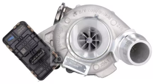 FEBI BILSTEIN FEBI BILSTEIN 186717 Charger, charging (supercharged/turbocharged) 