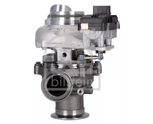 FEBI BILSTEIN FEBI BILSTEIN 186717 Charger, charging (supercharged/turbocharged) 