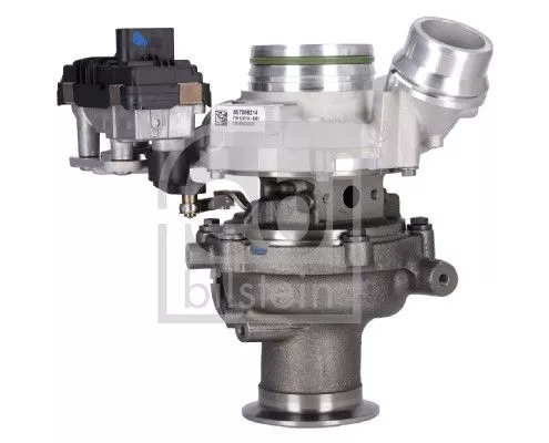 FEBI BILSTEIN FEBI BILSTEIN 186717 Charger, charging (supercharged/turbocharged) 
