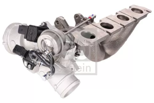 FEBI BILSTEIN FEBI BILSTEIN 186721 Charger, charging (supercharged/turbocharged) 