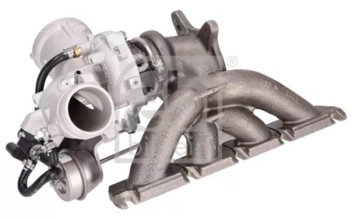 FEBI BILSTEIN FEBI BILSTEIN 186721 Charger, charging (supercharged/turbocharged) 