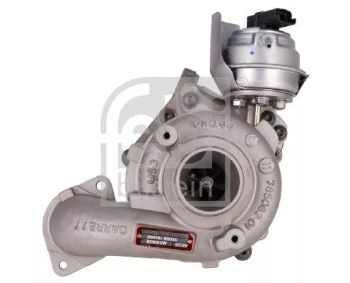 FEBI BILSTEIN FEBI BILSTEIN 186722 Charger, charging (supercharged/turbocharged) 