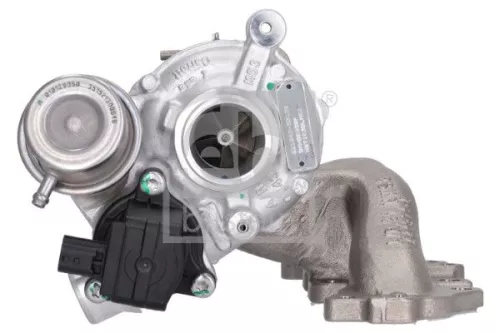 FEBI BILSTEIN FEBI BILSTEIN 186739 Charger, charging (supercharged/turbocharged) 