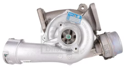 FEBI BILSTEIN FEBI BILSTEIN 186740 Charger, charging (supercharged/turbocharged) 