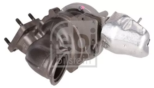 FEBI BILSTEIN FEBI BILSTEIN 186744 Charger, charging (supercharged/turbocharged) 