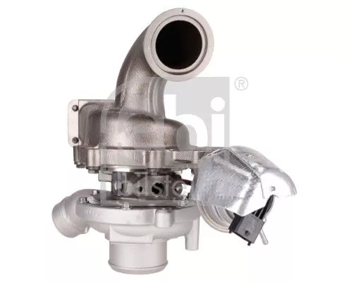 FEBI BILSTEIN FEBI BILSTEIN 186744 Charger, charging (supercharged/turbocharged) 