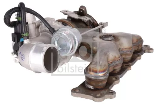 FEBI BILSTEIN FEBI BILSTEIN 186748 Charger, charging (supercharged/turbocharged) 