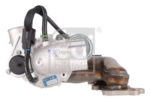 FEBI BILSTEIN FEBI BILSTEIN 186748 Charger, charging (supercharged/turbocharged) 