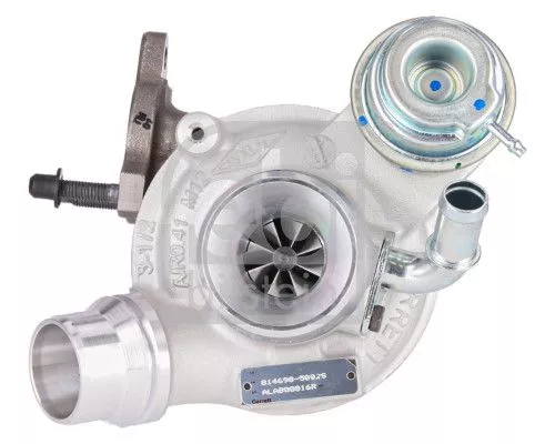 FEBI BILSTEIN FEBI BILSTEIN 186752 Charger, charging (supercharged/turbocharged) 