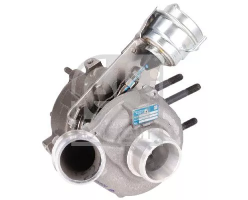 FEBI BILSTEIN FEBI BILSTEIN 186760 Charger, charging (supercharged/turbocharged) 