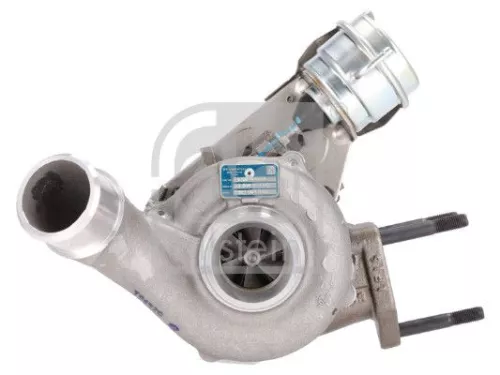 FEBI BILSTEIN FEBI BILSTEIN 186760 Charger, charging (supercharged/turbocharged) 
