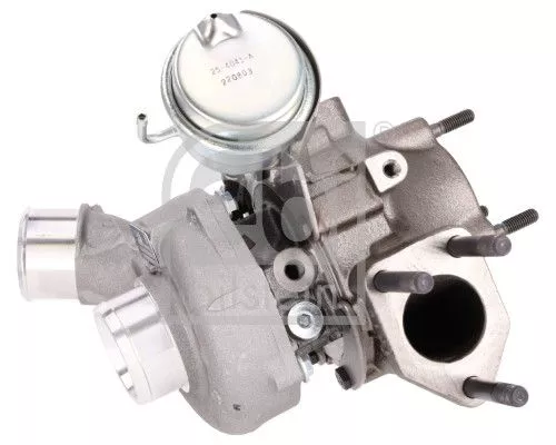 FEBI BILSTEIN FEBI BILSTEIN 186760 Charger, charging (supercharged/turbocharged) 