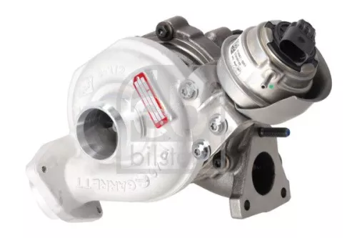 FEBI BILSTEIN FEBI BILSTEIN 186763 Charger, charging (supercharged/turbocharged) 