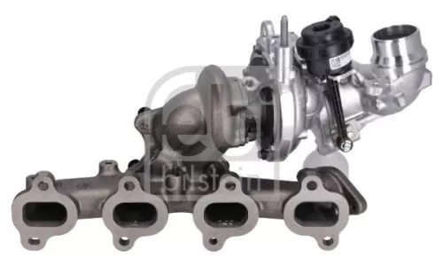 FEBI BILSTEIN FEBI BILSTEIN 186765 Charger, charging (supercharged/turbocharged) 