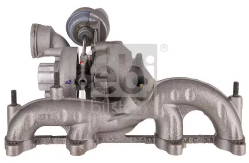 FEBI BILSTEIN FEBI BILSTEIN 186767 Charger, charging (supercharged/turbocharged) 