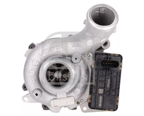 FEBI BILSTEIN FEBI BILSTEIN 186769 Charger, charging (supercharged/turbocharged) 