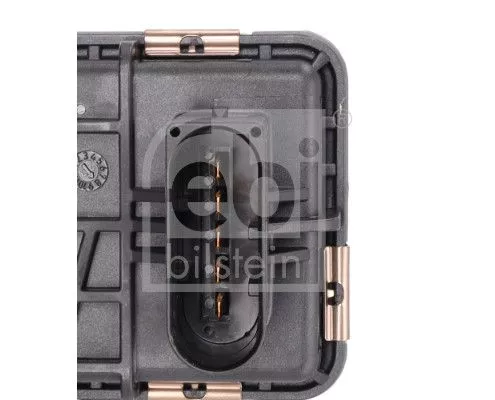 FEBI BILSTEIN FEBI BILSTEIN 186776 Charger, charging (supercharged/turbocharged) 